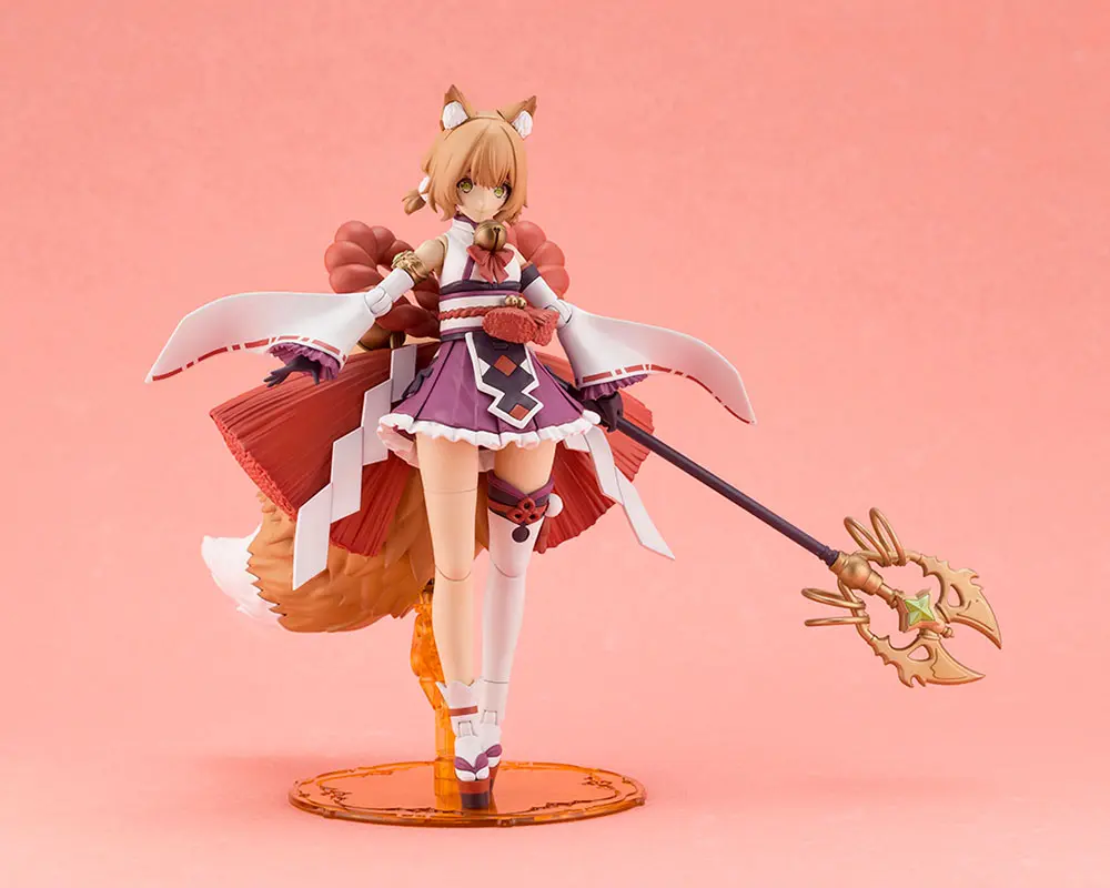 Arcanadea Plastic Model Kit Yukumo 15 cm product photo