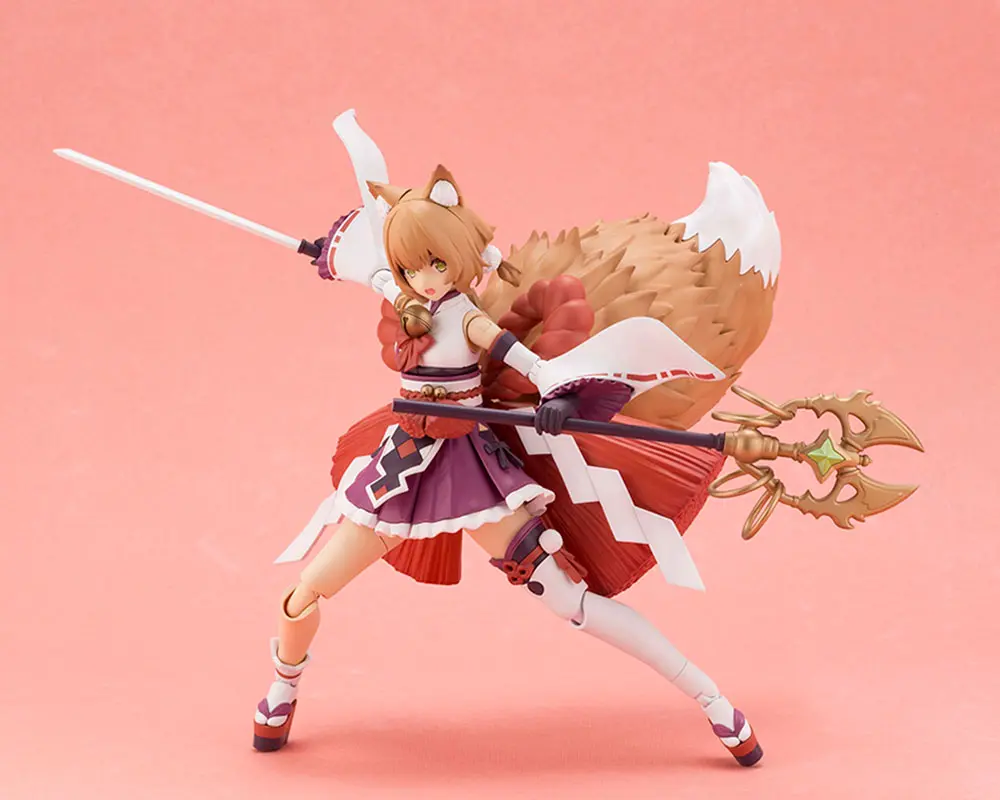 Arcanadea Plastic Model Kit Yukumo 15 cm product photo