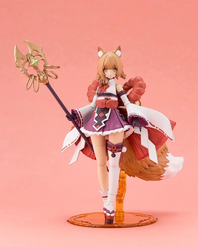 Arcanadea Plastic Model Kit Yukumo 15 cm product photo