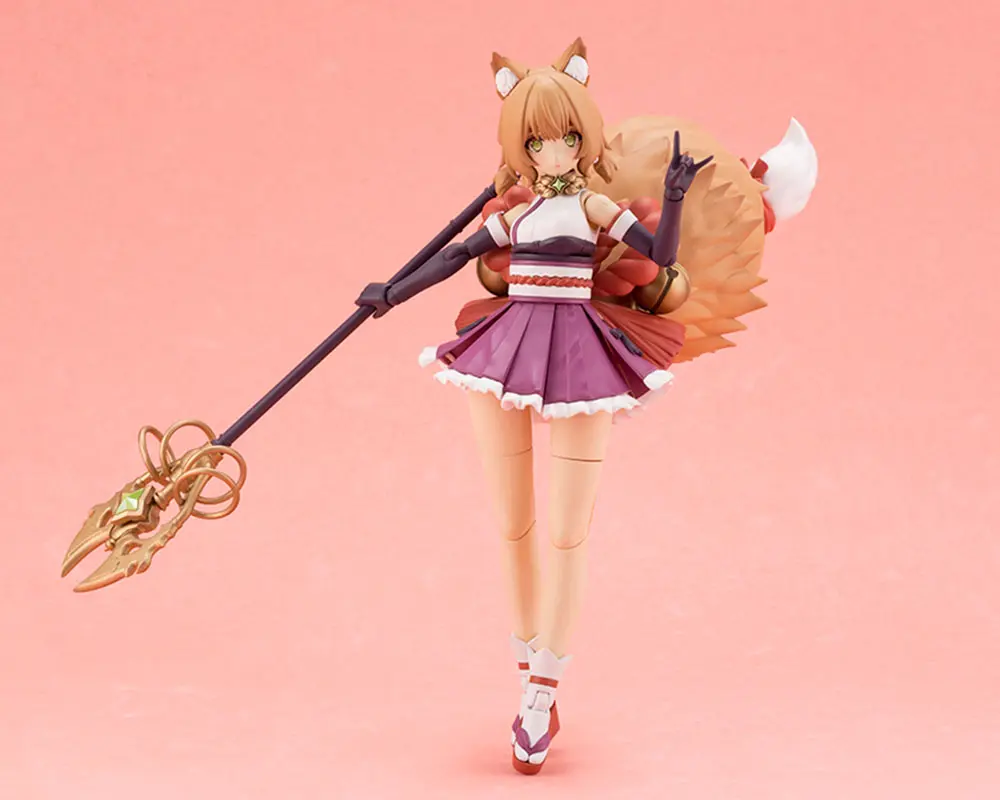 Arcanadea Plastic Model Kit Yukumo 15 cm product photo