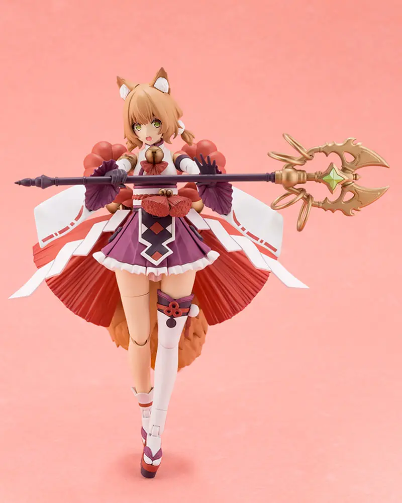 Arcanadea Plastic Model Kit Yukumo 15 cm product photo