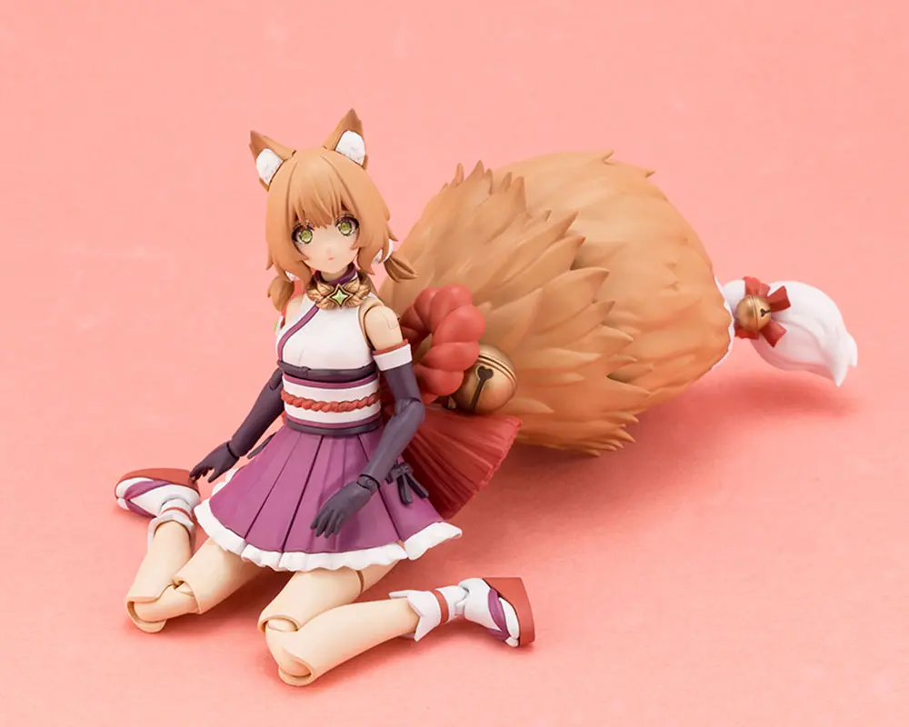 Arcanadea Plastic Model Kit Yukumo 15 cm product photo