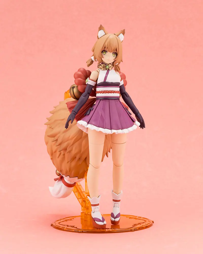 Arcanadea Plastic Model Kit Yukumo 15 cm product photo