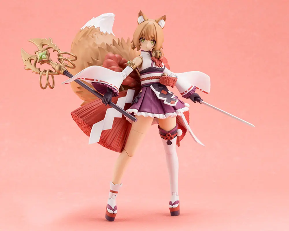 Arcanadea Plastic Model Kit Yukumo 15 cm product photo