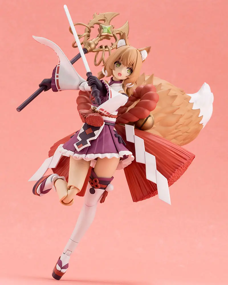 Arcanadea Plastic Model Kit Yukumo 15 cm product photo