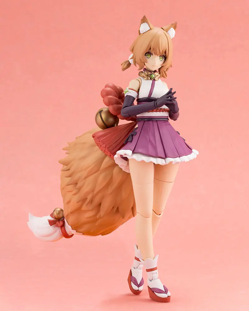 Arcanadea Plastic Model Kit Yukumo 15 cm product photo
