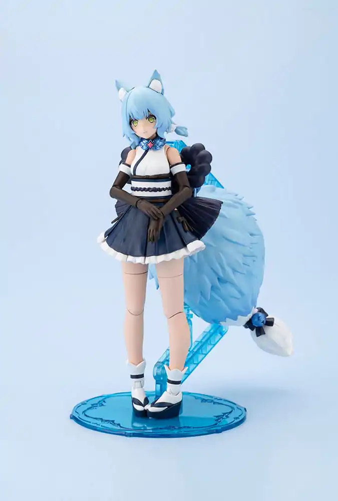 Arcanadea Plastic Model Kit Yukumo ReACT-C 16 cm product photo