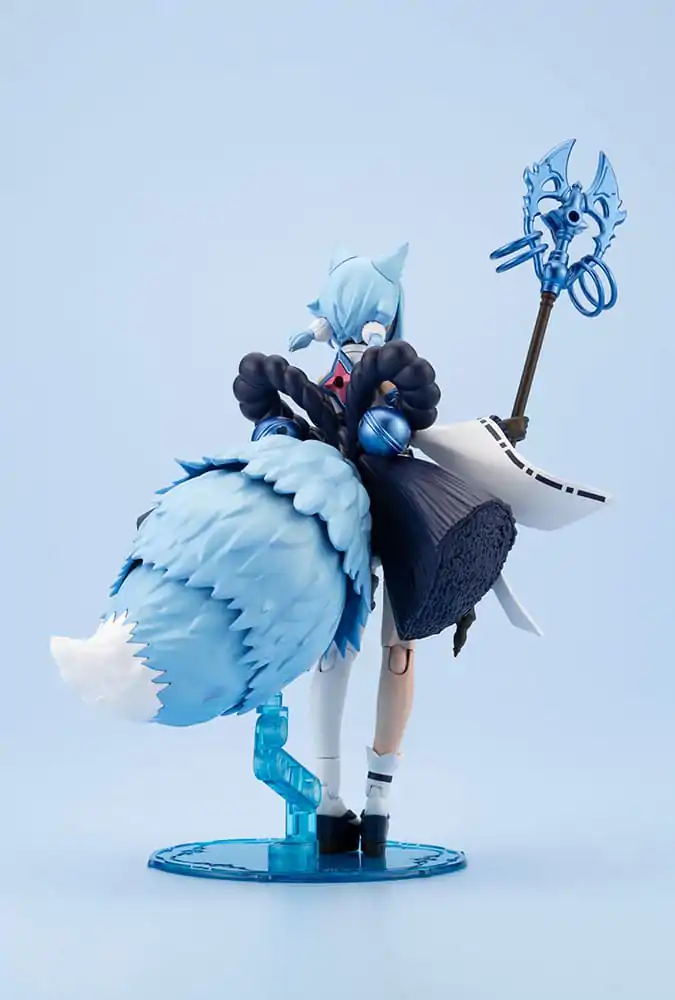 Arcanadea Plastic Model Kit Yukumo ReACT-C 16 cm product photo