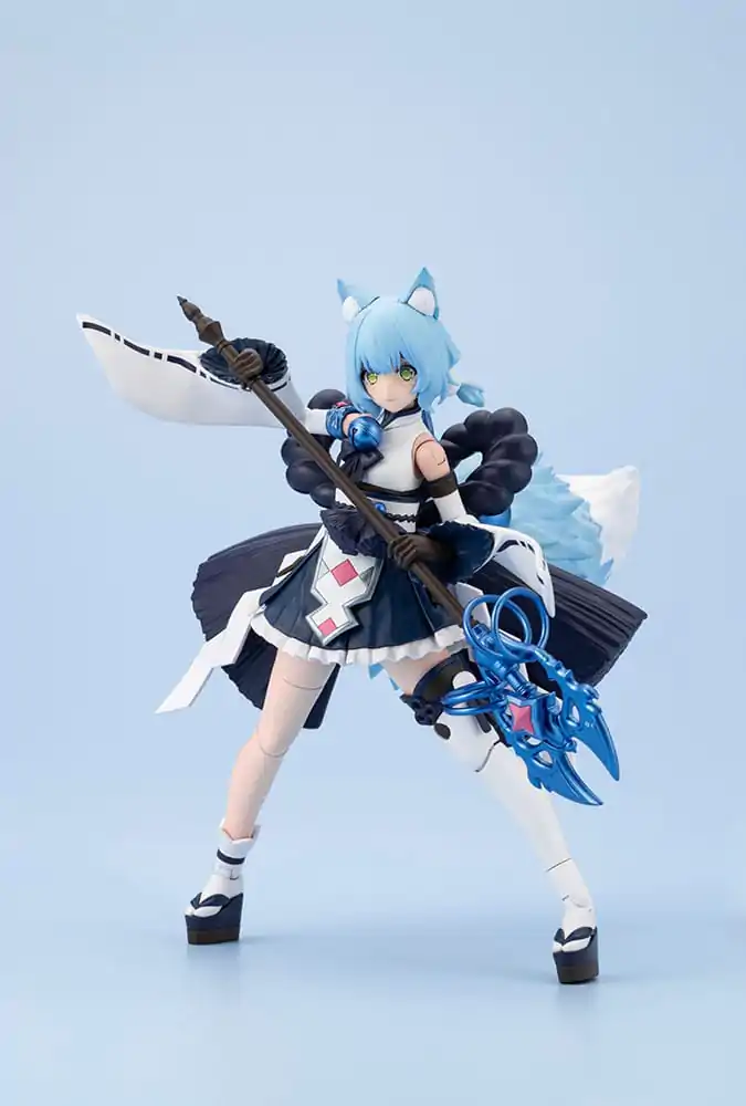 Arcanadea Plastic Model Kit Yukumo ReACT-C 16 cm product photo