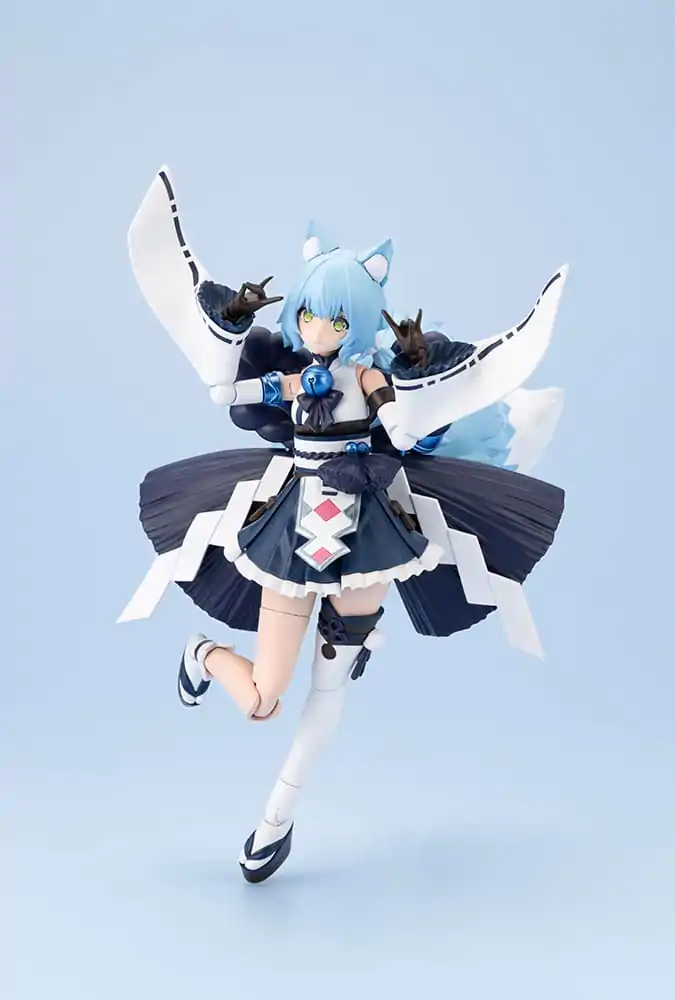 Arcanadea Plastic Model Kit Yukumo ReACT-C 16 cm product photo