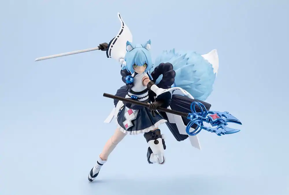 Arcanadea Plastic Model Kit Yukumo ReACT-C 16 cm product photo