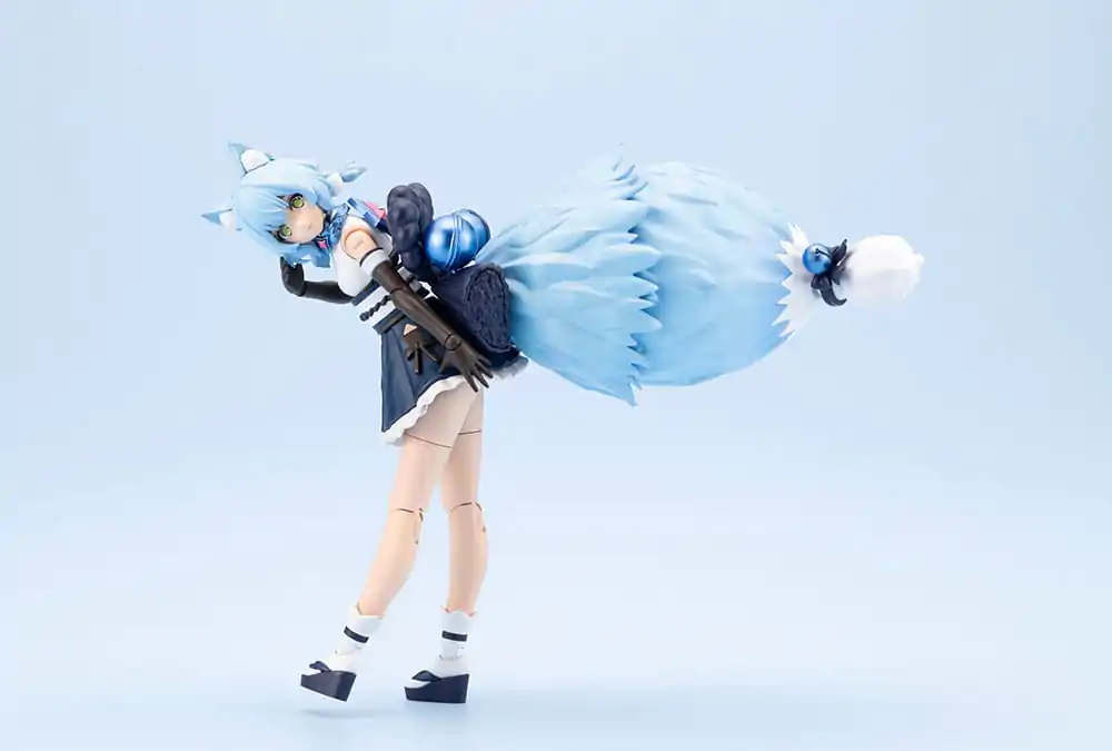 Arcanadea Plastic Model Kit Yukumo ReACT-C 16 cm product photo