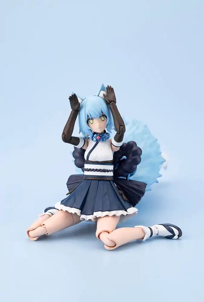Arcanadea Plastic Model Kit Yukumo ReACT-C 16 cm product photo