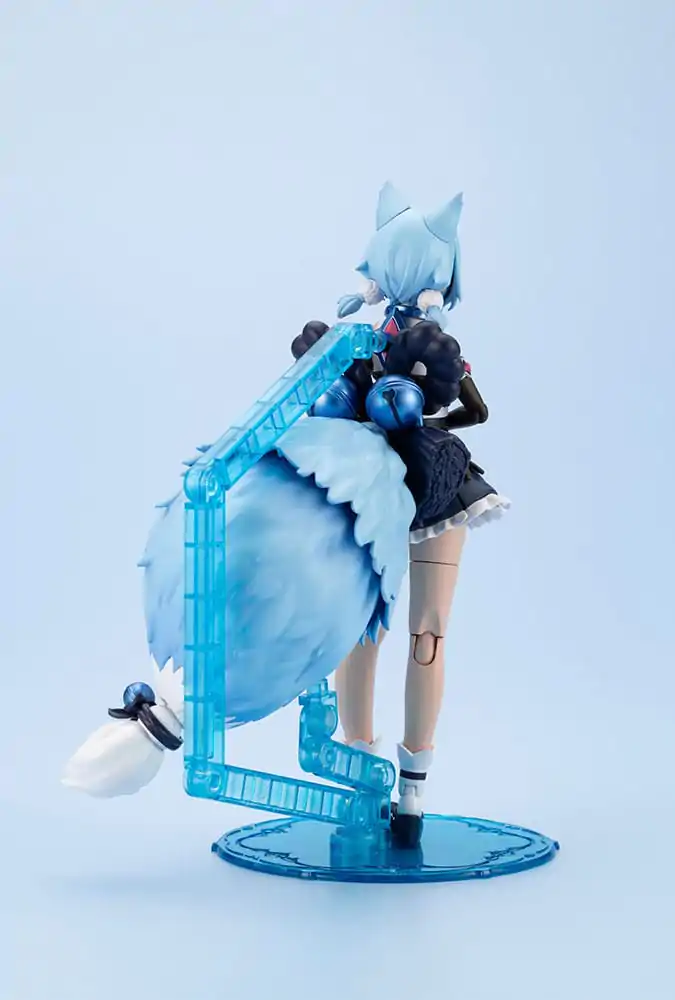 Arcanadea Plastic Model Kit Yukumo ReACT-C 16 cm product photo
