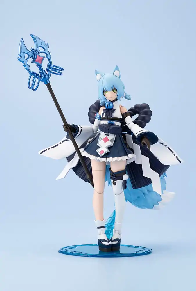 Arcanadea Plastic Model Kit Yukumo ReACT-C 16 cm product photo