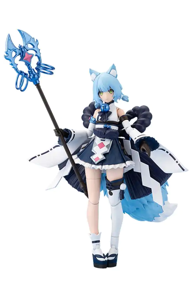 Arcanadea Plastic Model Kit Yukumo ReACT-C 16 cm product photo