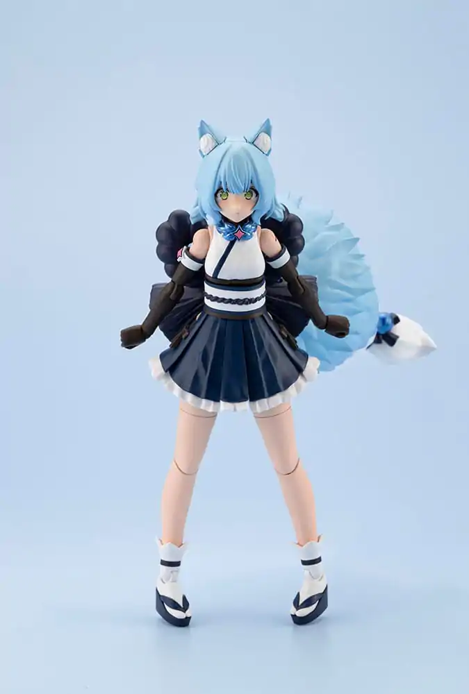 Arcanadea Plastic Model Kit Yukumo ReACT-C 16 cm product photo