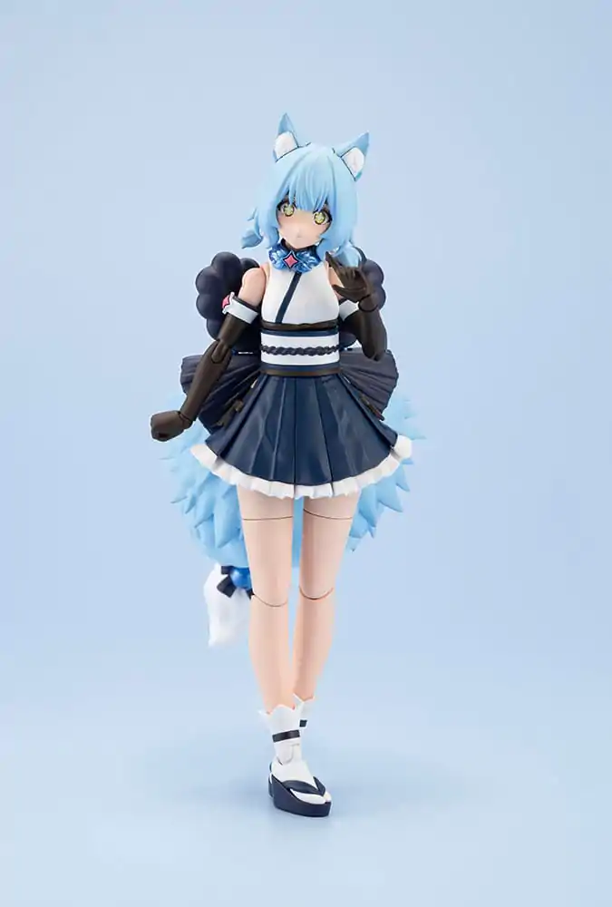 Arcanadea Plastic Model Kit Yukumo ReACT-C 16 cm product photo