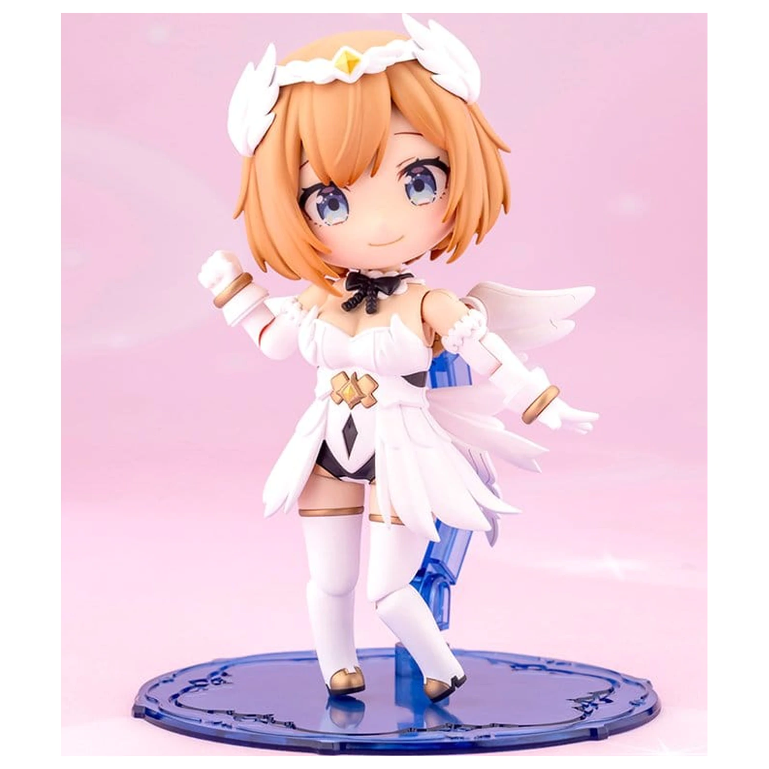 Arcanadea Plastic Model Yurucana Lumitea 10 cm product photo