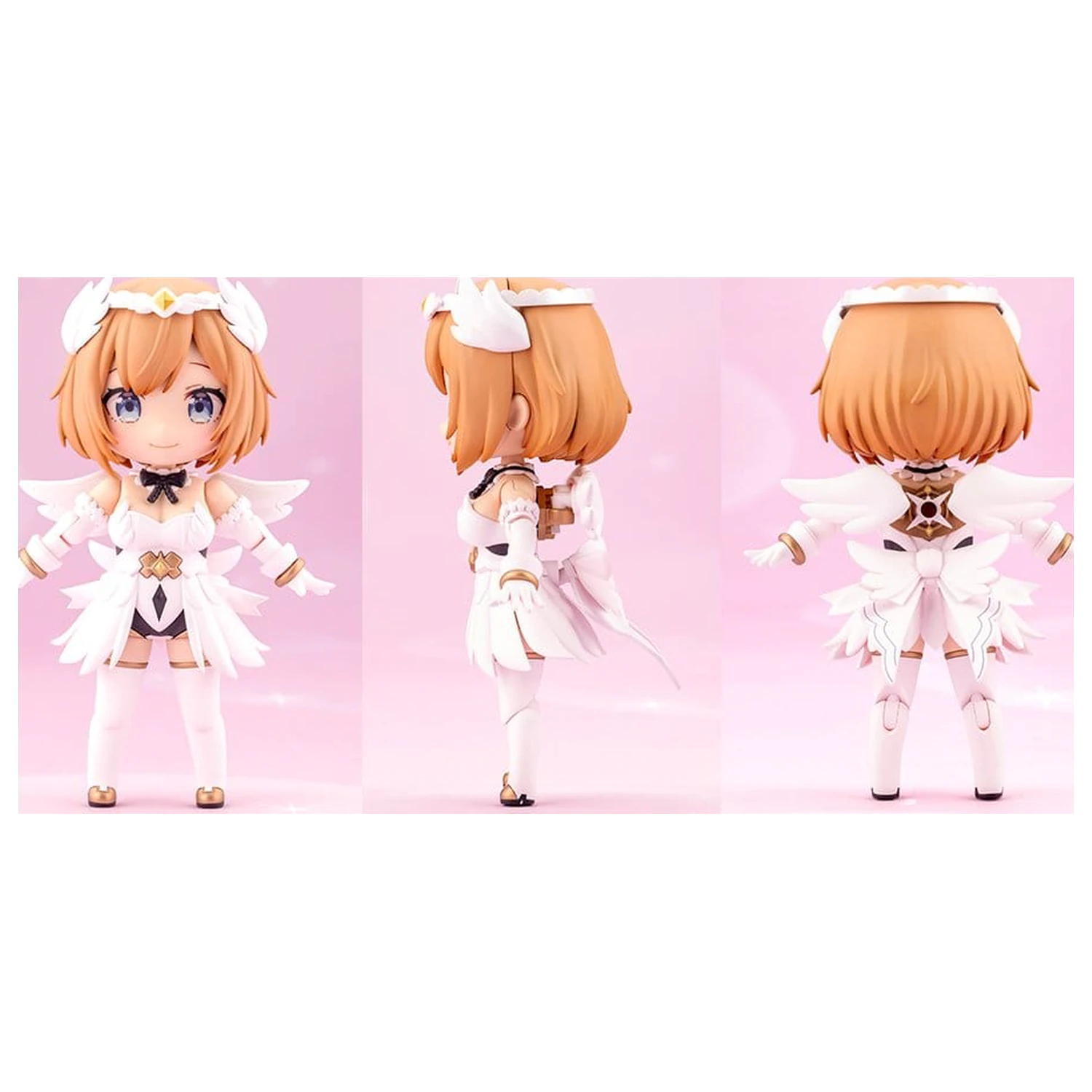 Arcanadea Plastic Model Yurucana Lumitea 10 cm product photo
