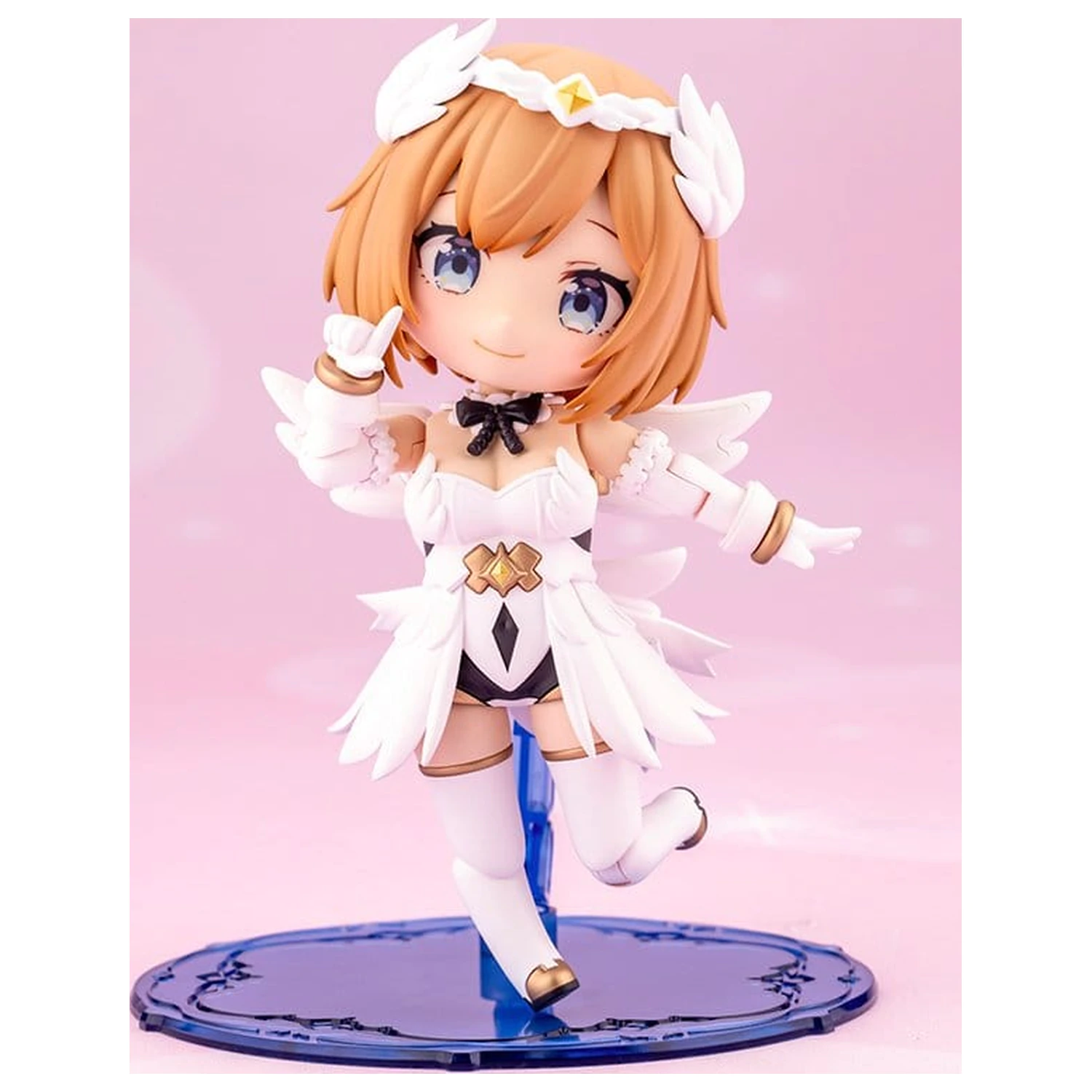 Arcanadea Plastic Model Yurucana Lumitea 10 cm product photo