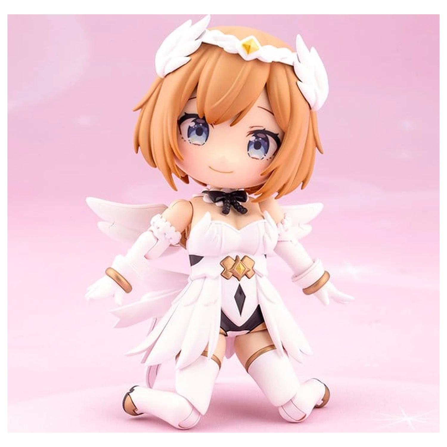Arcanadea Plastic Model Yurucana Lumitea 10 cm product photo