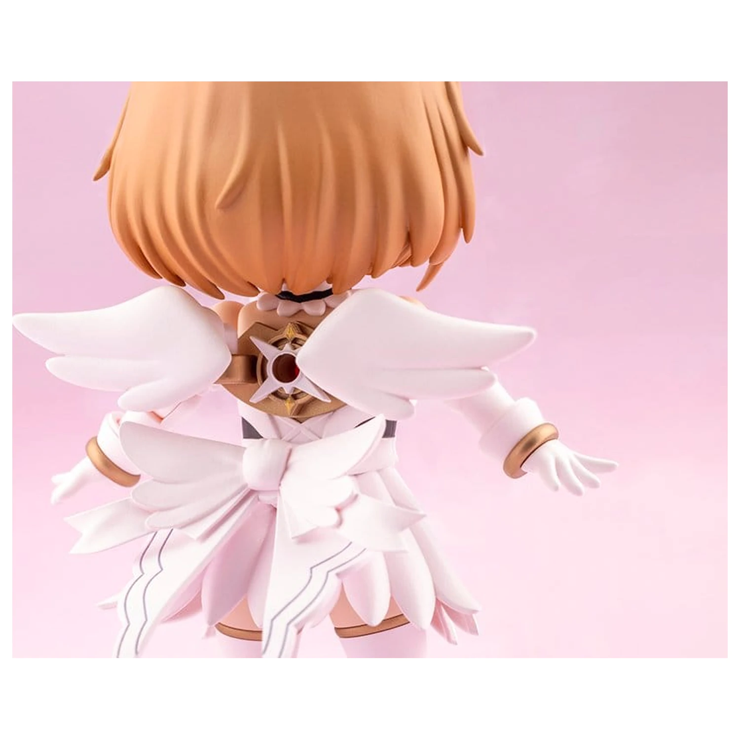 Arcanadea Plastic Model Yurucana Lumitea 10 cm product photo