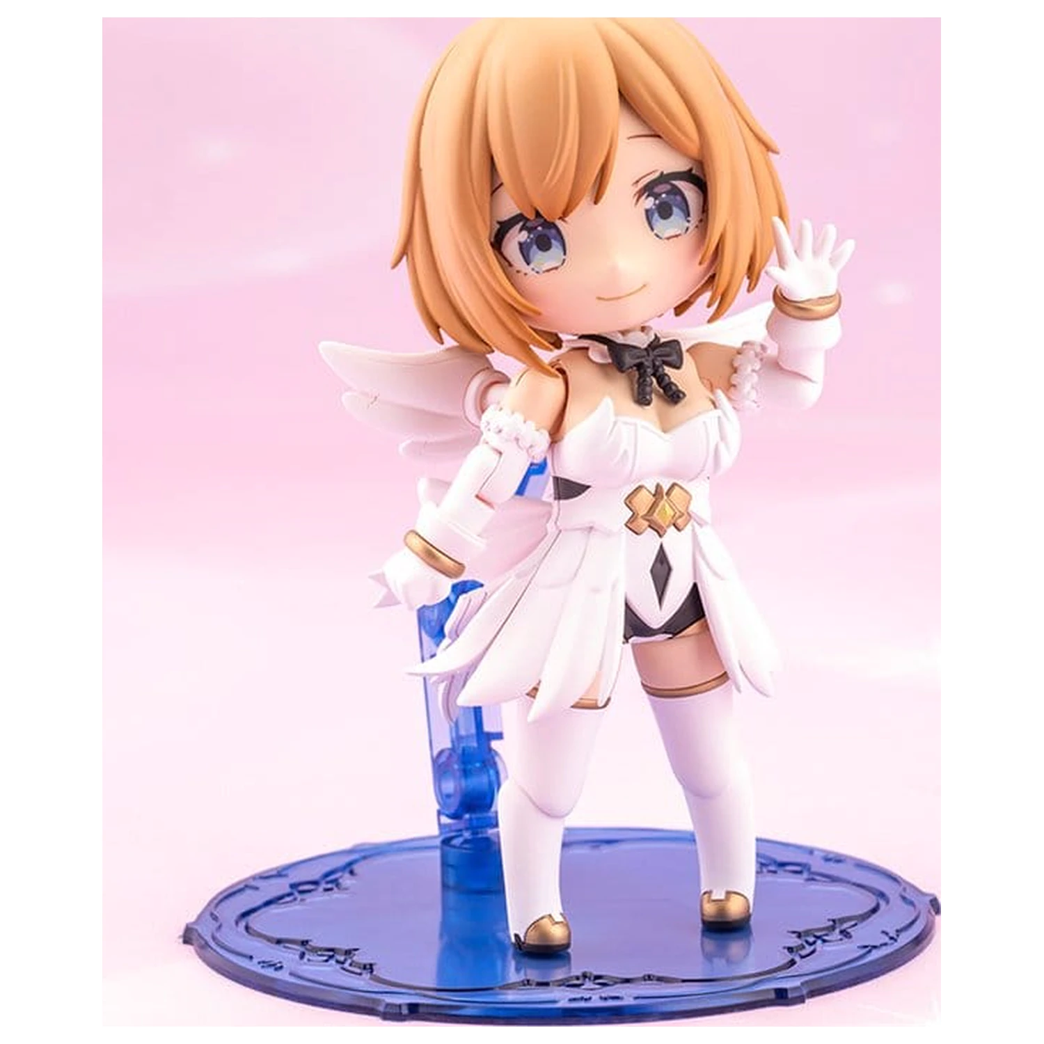 Arcanadea Plastic Model Yurucana Lumitea 10 cm product photo
