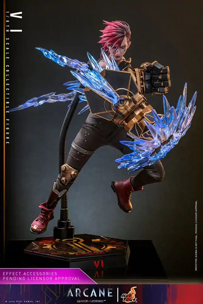 Arcane Action Figure 1/6 Vi 28 cm product photo