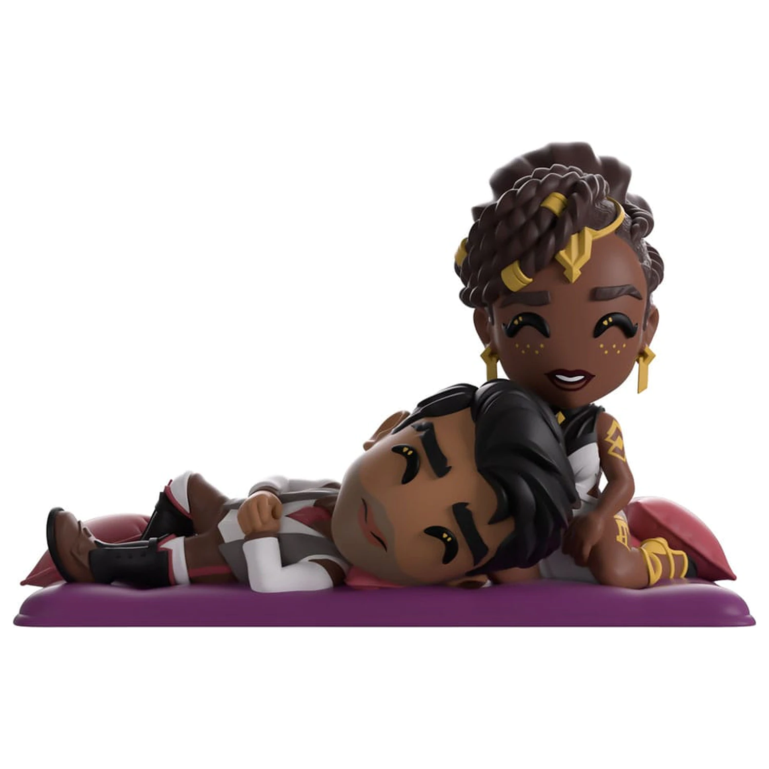 Arcane Vinyl Figures 2-Pack Jayce & Mel 10 cm   product photo
