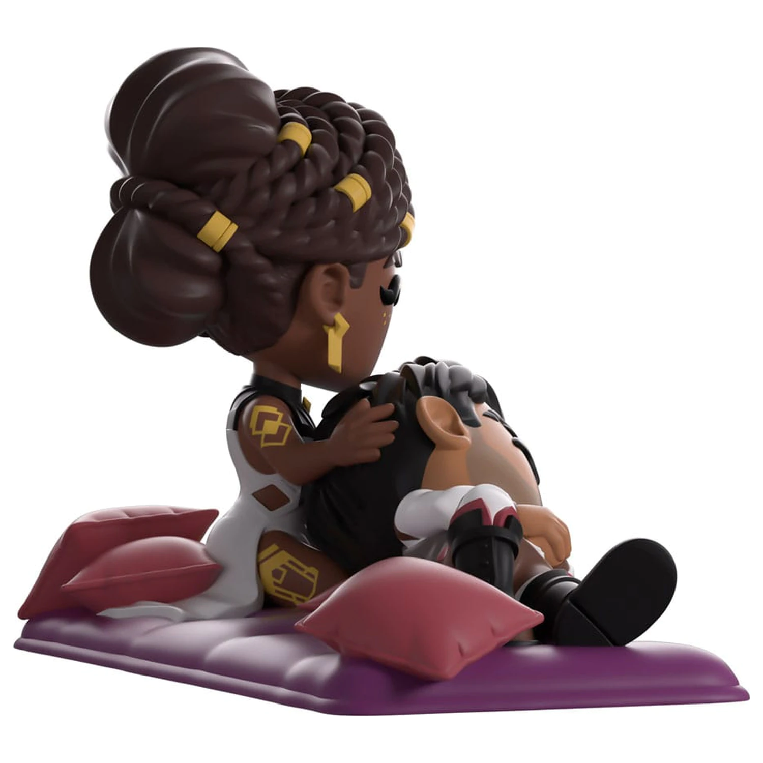 Arcane Vinyl Figures 2-Pack Jayce & Mel 10 cm   product photo