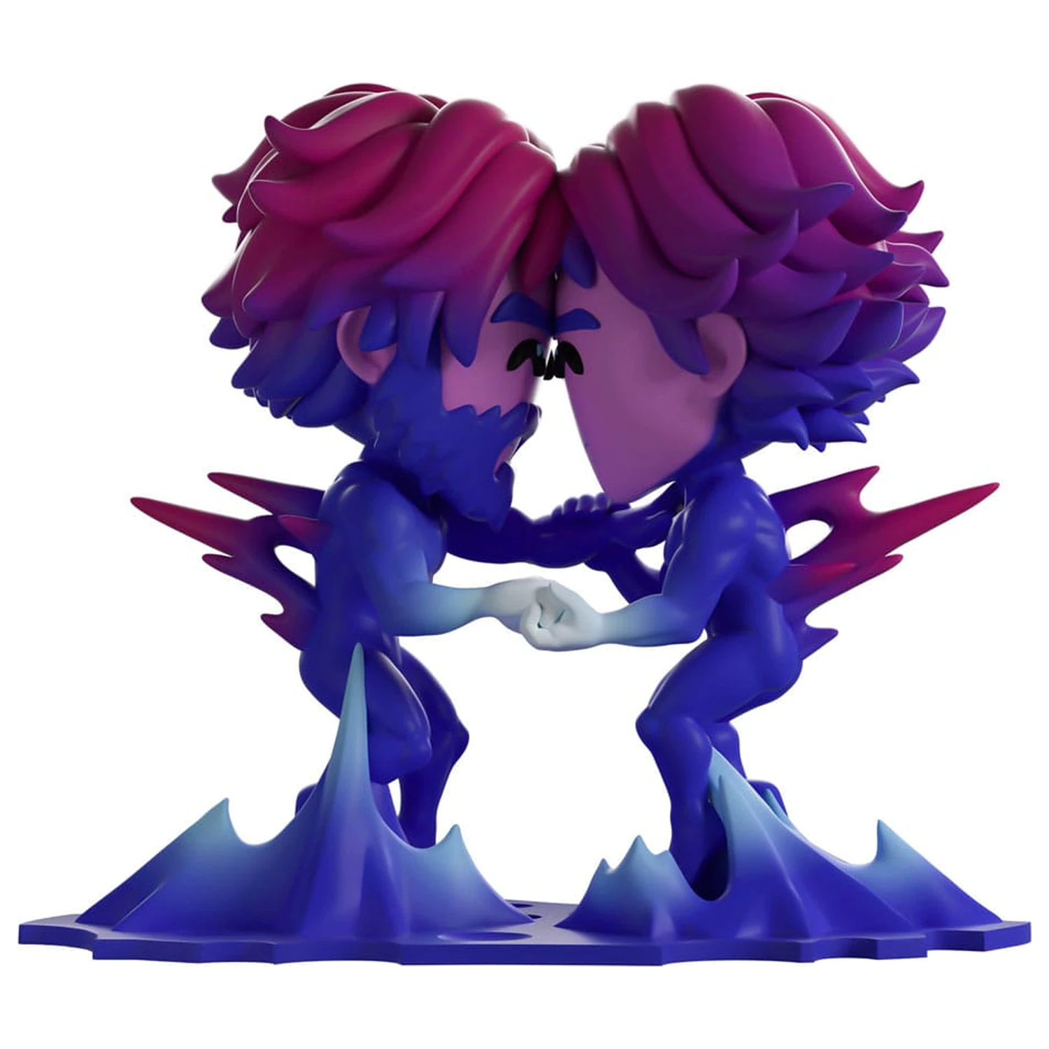 Arcane Vinyl Figures 2-Pack Jayce & Victor 13 cm      product photo