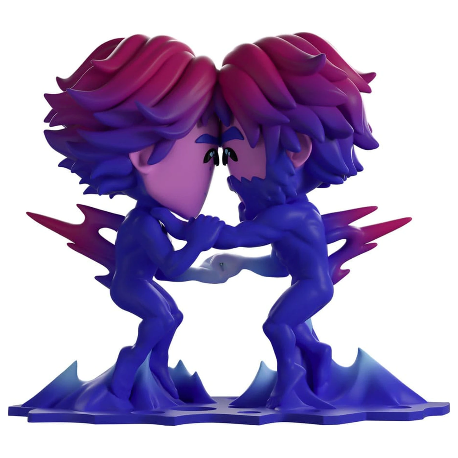 Arcane Vinyl Figures 2-Pack Jayce & Victor 13 cm      product photo