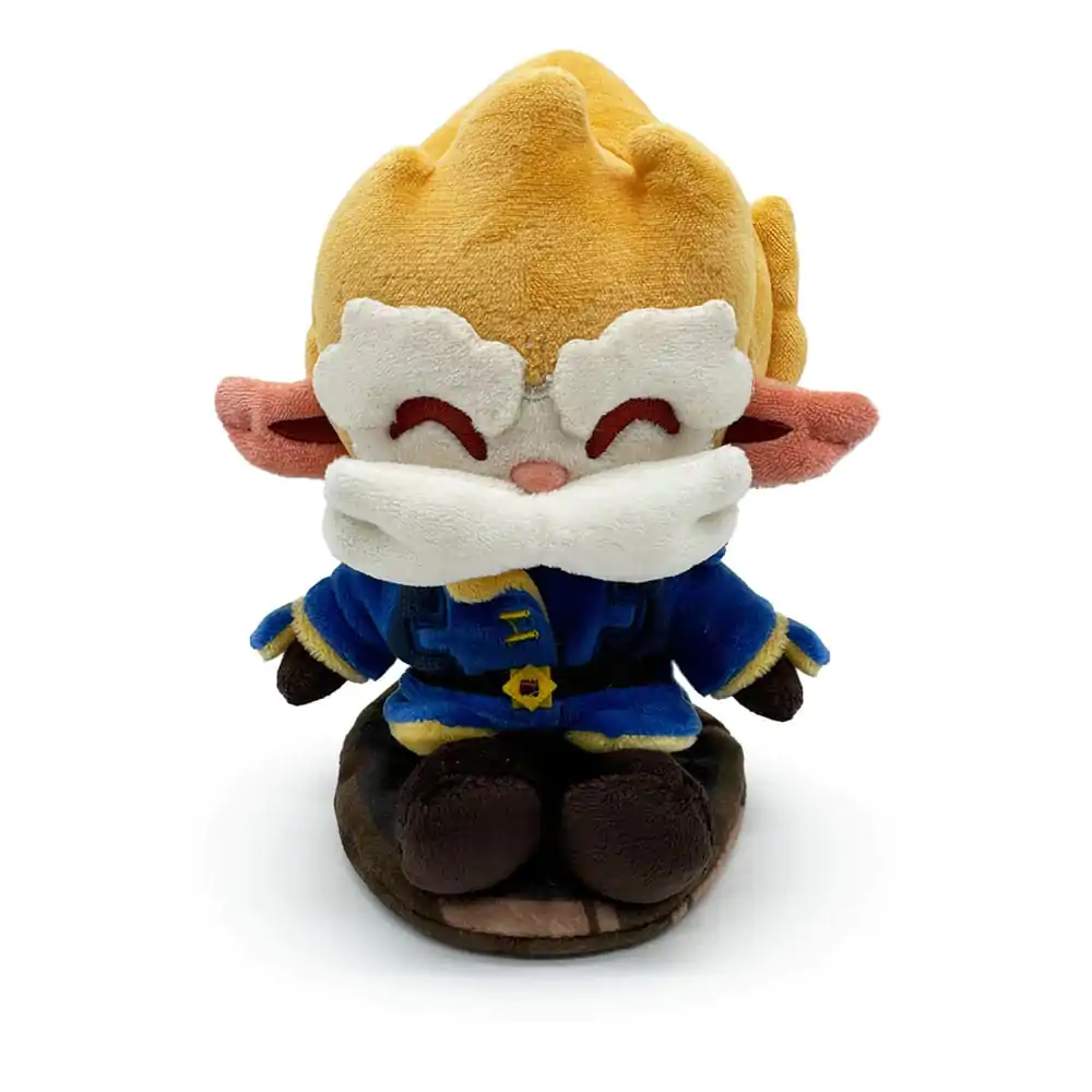 Arcane Plush Figure Heimerdinger Shoulder Rider 15 cm termékfotó