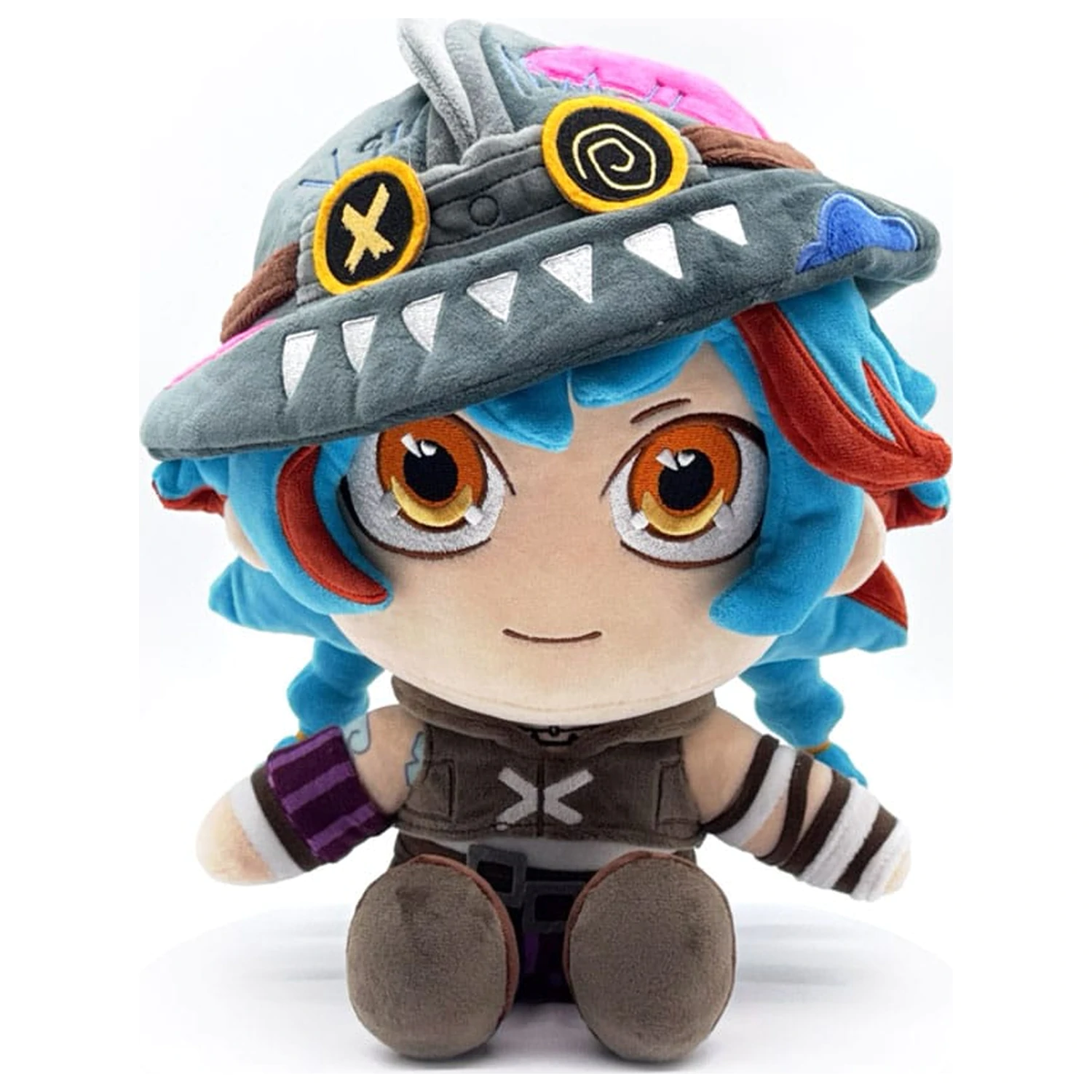 Arcane Plush Figure Isha 22 cm      product photo