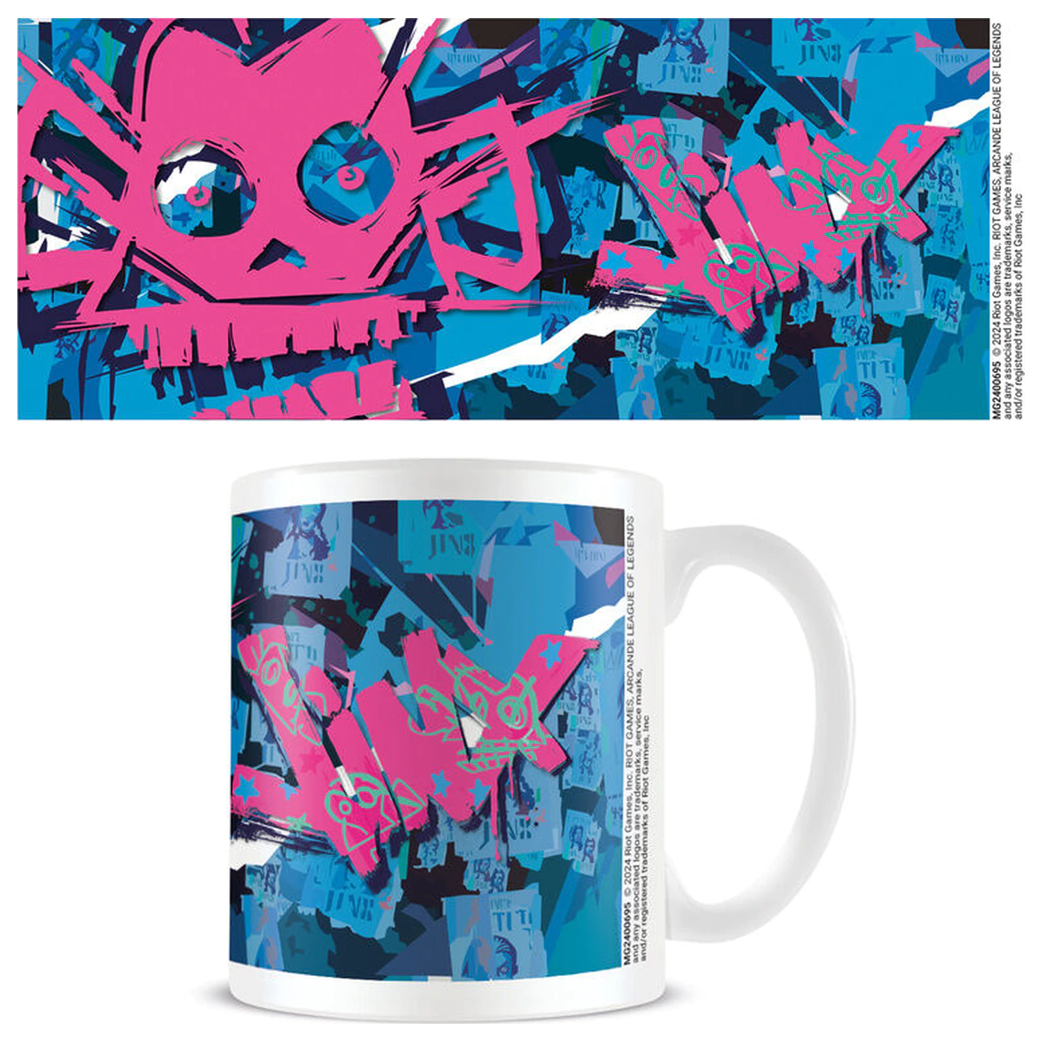 Arcane Jinx mug 325ml product photo