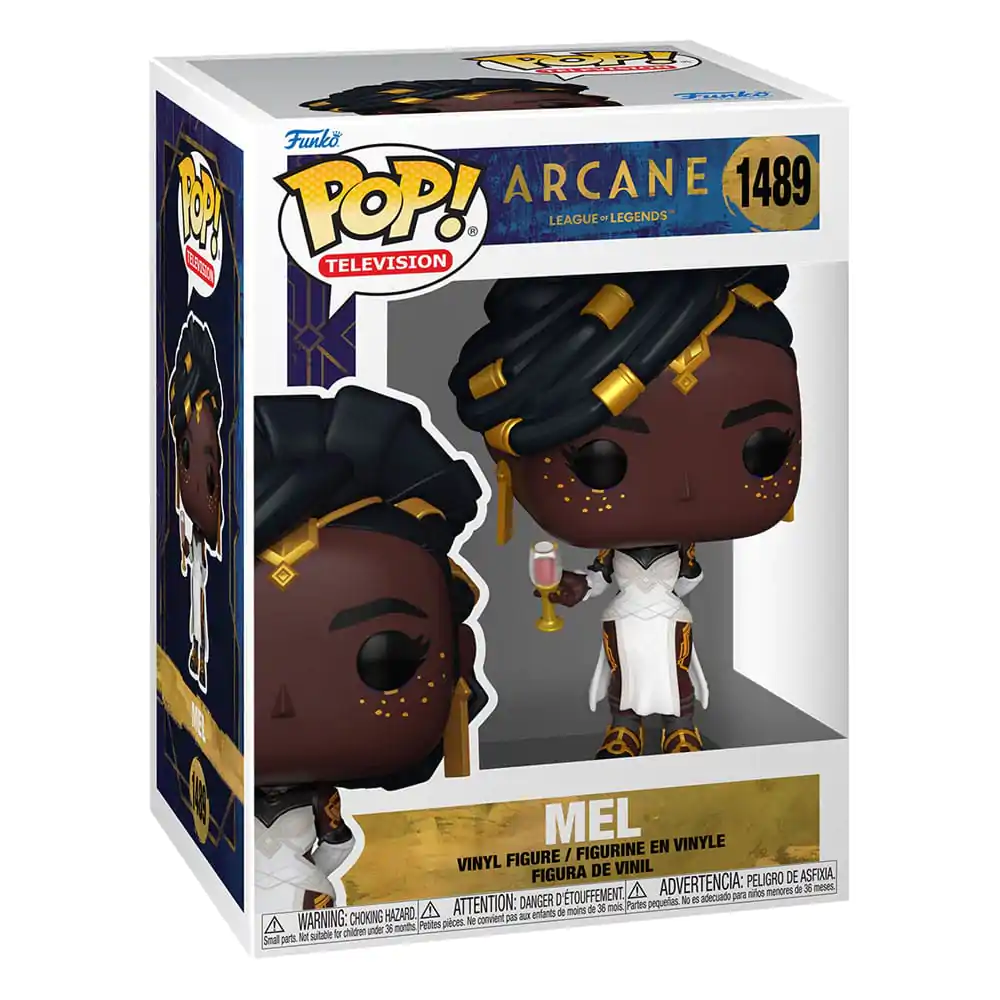 Arcane League of Legends Funko POP! Animation Vinyl Figure Mel 9 cm termékfotó