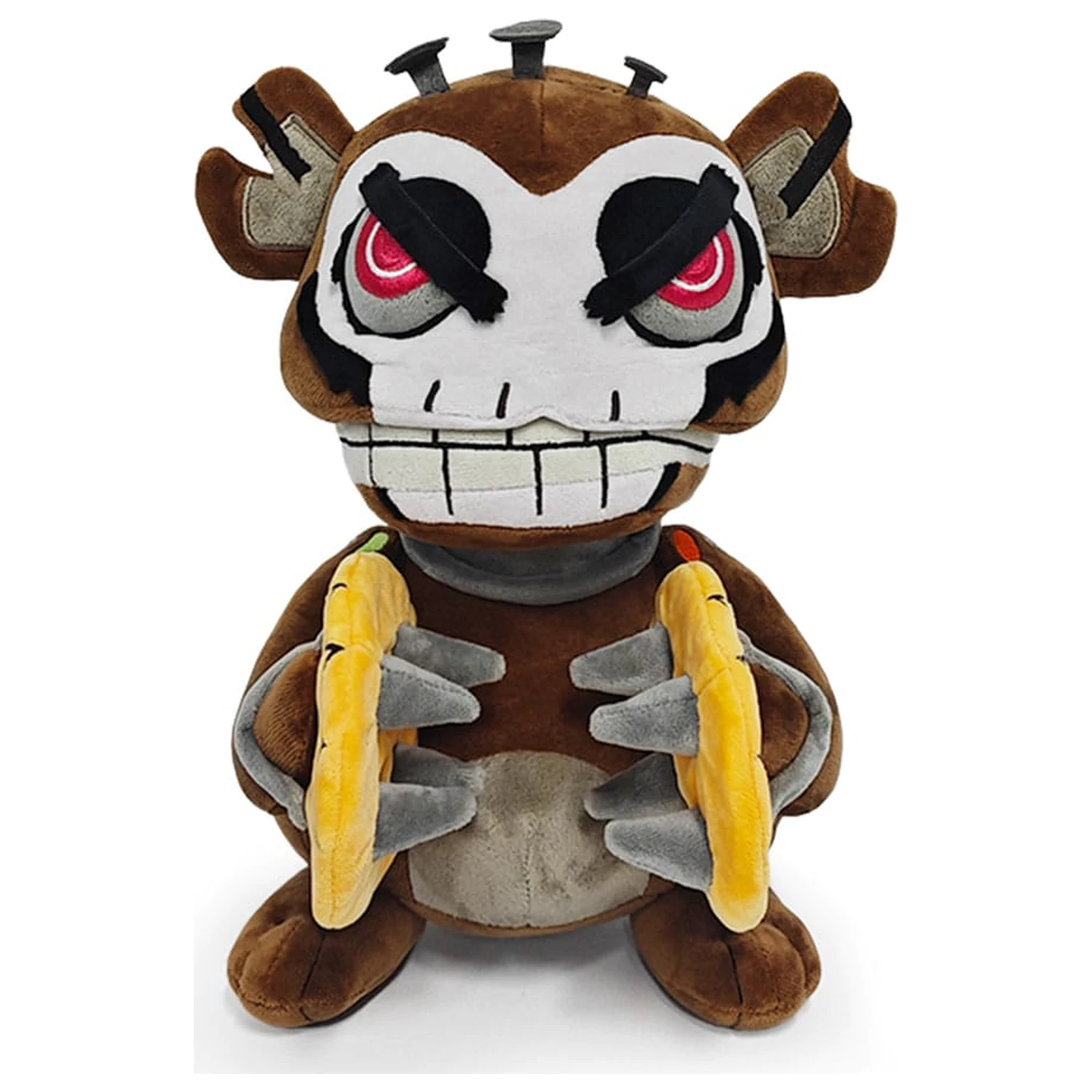 Arcane Plush Figure Monkey Bomb 22 cm        product photo