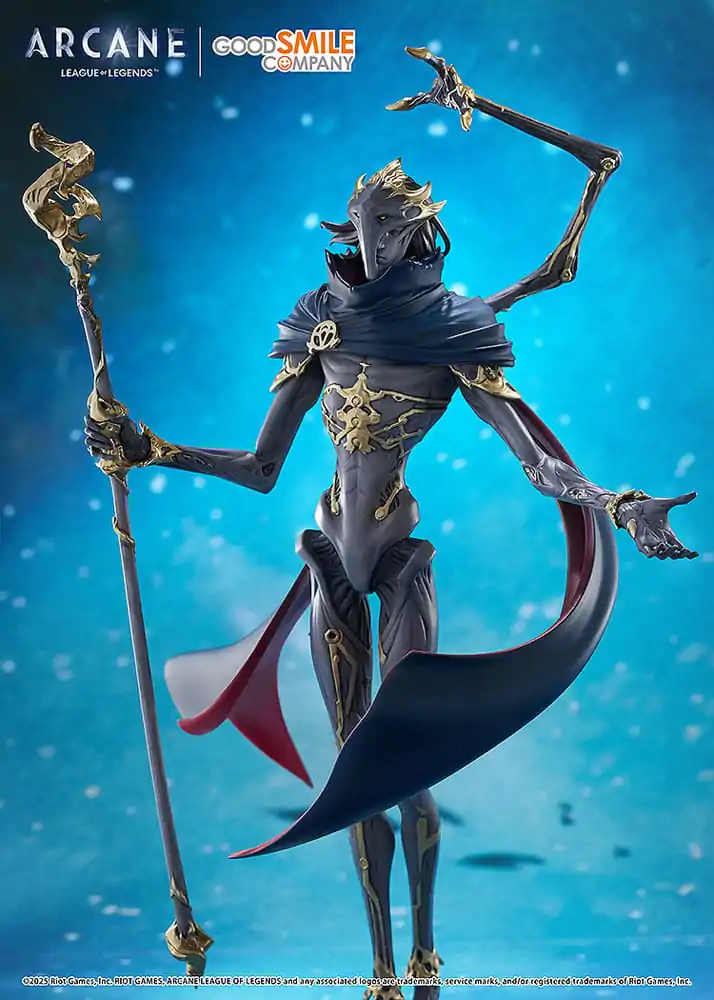 Arcane Pop Up Parade SP PVC Statue Champion Viktor 20 cm product photo