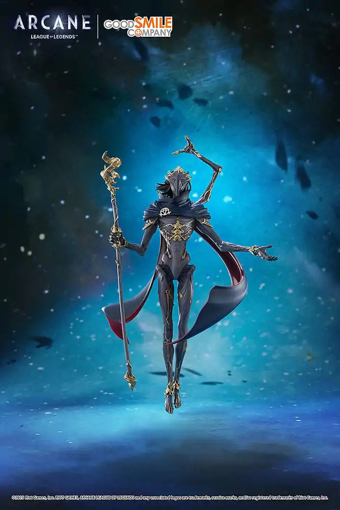 Arcane Pop Up Parade SP PVC Statue Champion Viktor 20 cm product photo