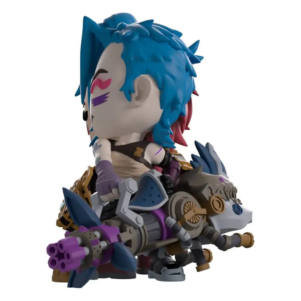 Arcane Vinyl Figures 2-Pack Vi & Jinx 11 cm termékfotó