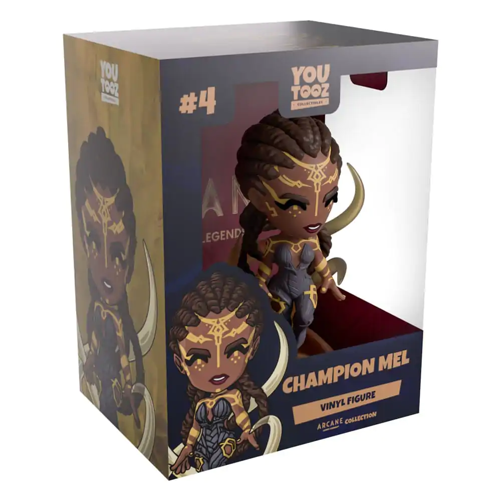 Arcane Vinyl Figure Champion Mel 12 cm termékfotó