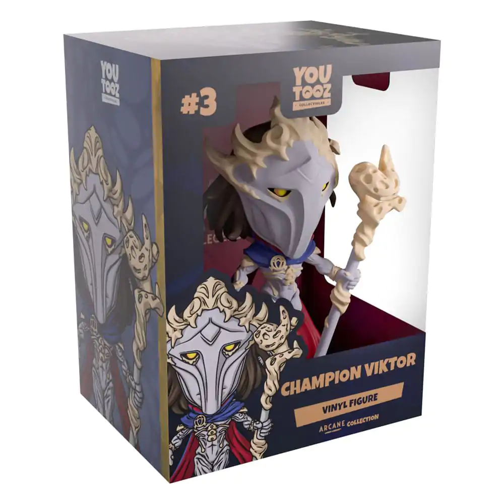 Arcane Vinyl Figure Champion Viktor 13 cm termékfotó