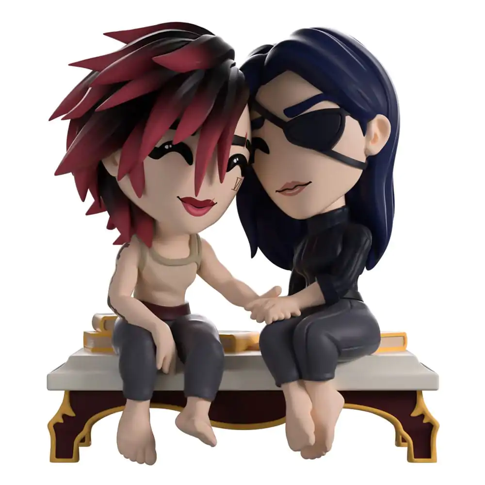 Arcane Vinyl Figures 2-Pack Vi &amp; Caitlyn 11 cm product photo