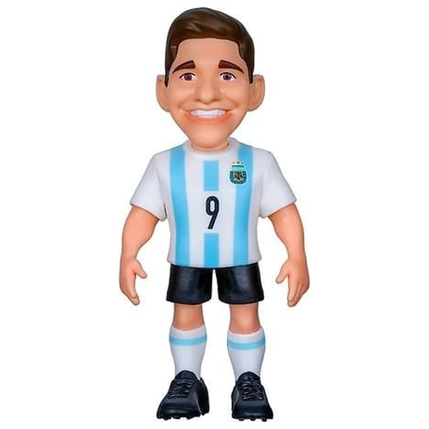 ARGENTINA Álvarez Figure Minix World Cup 12cm product photo