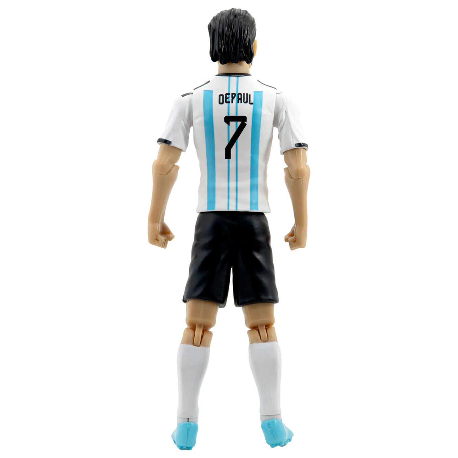 Argentina De Paul Action figure 20cm product photo