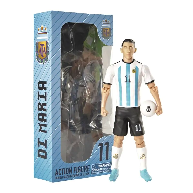 Argentina Di Maria Action figure 20cm termékfotó