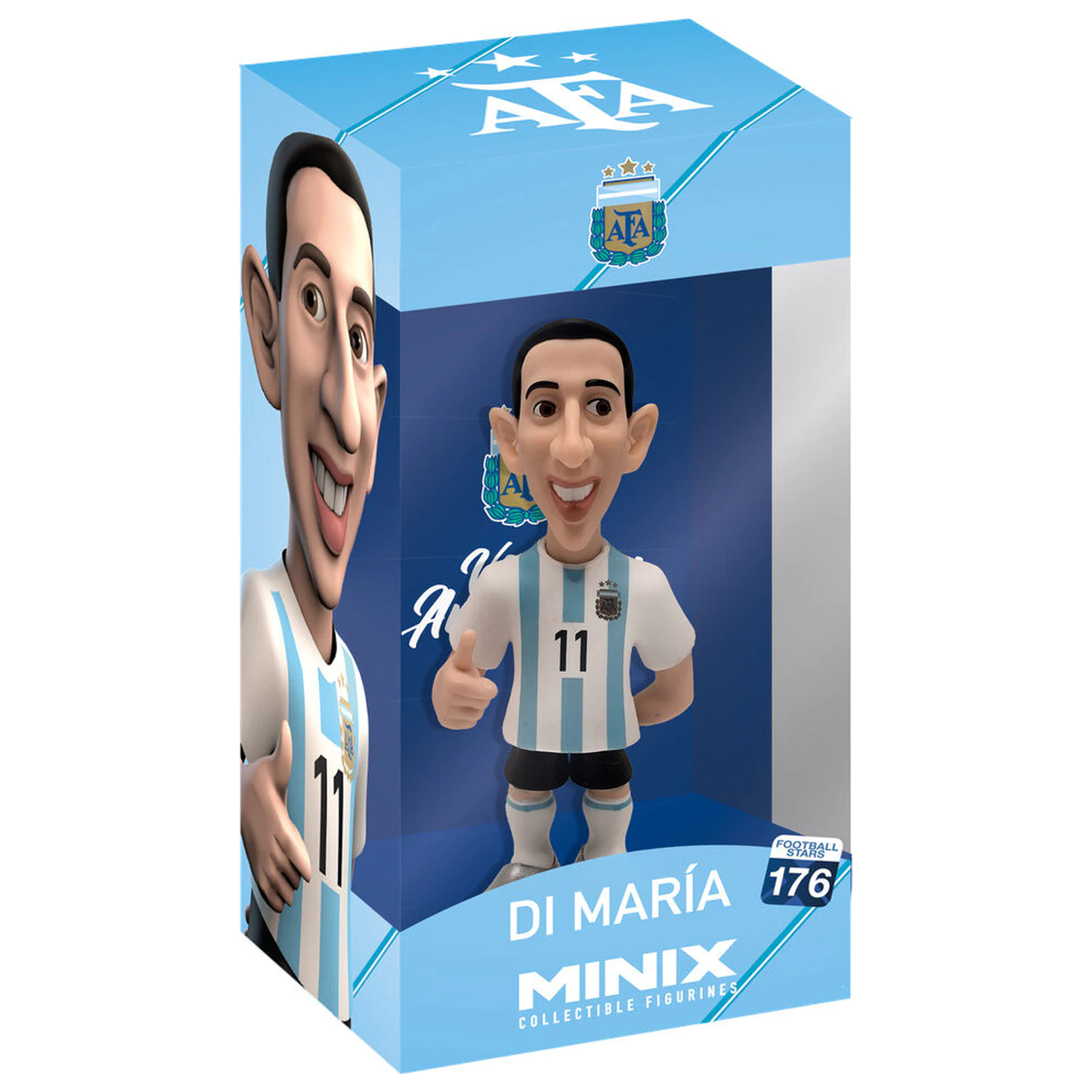 Argentina Di Maria figure minix 12cm product photo
