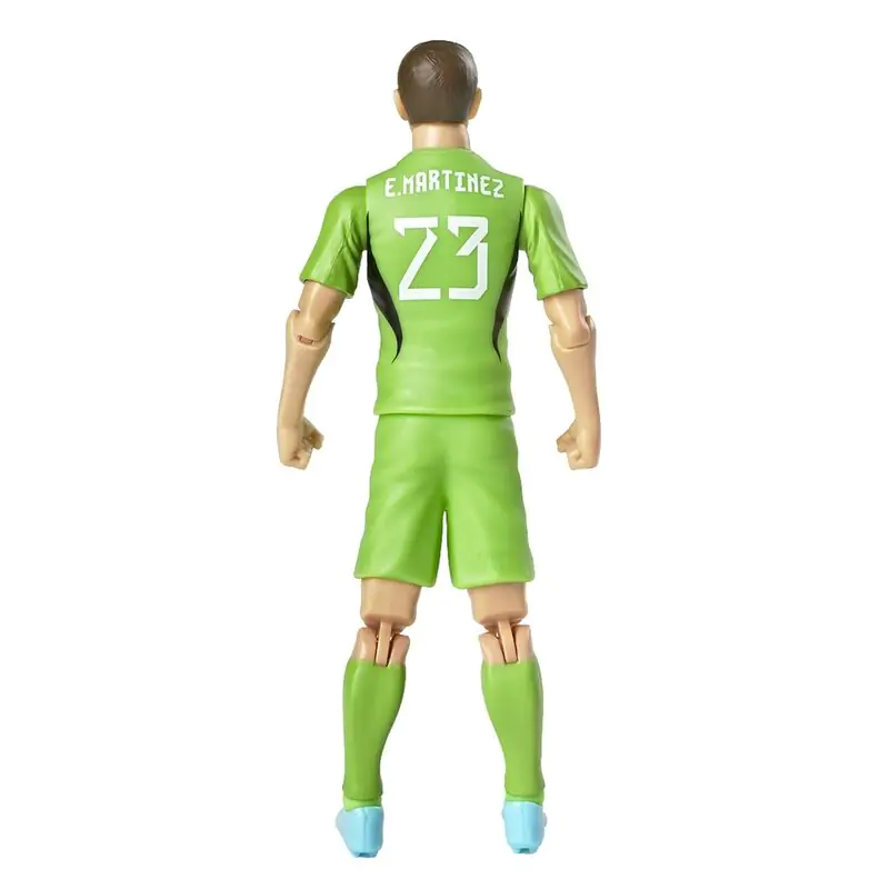 Argentina Emiliano Martinez Action figure 20cm termékfotó