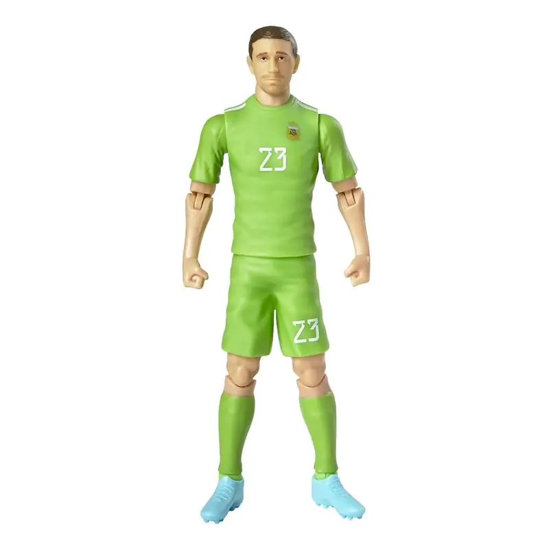 Argentina Emiliano Martinez Action figure 20cm termékfotó